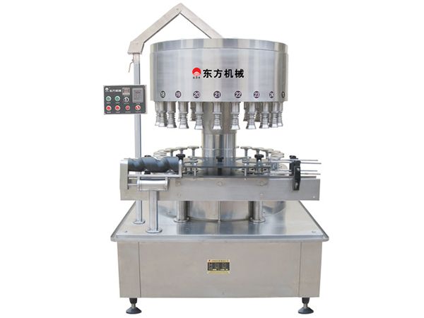 GCP-24A電子調(diào)量灌裝機